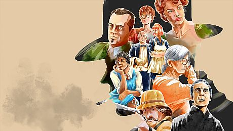 Clue: Murder By Death Game