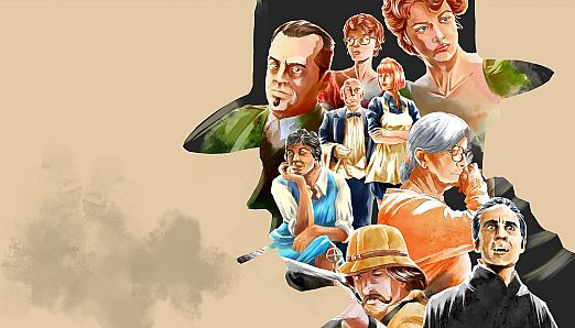 Clue: Murder By Death