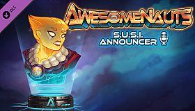 Awesomenauts - SUSI Announcer