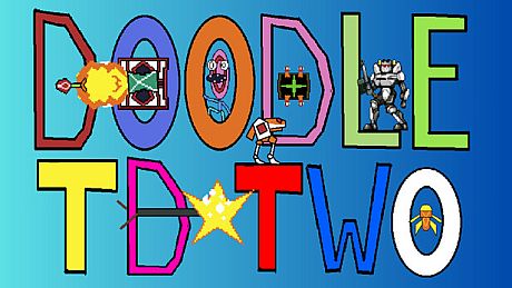 Doodle TD 2 Game
