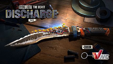 Dying Light: The Beast - Discharge Weapon Pack DLC