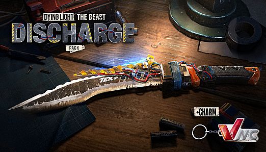 Dying Light: The Beast - Discharge Weapon Pack