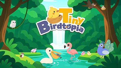 Tiny Birdtopia Game