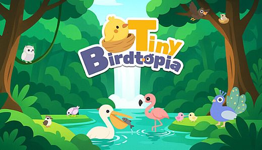 Tiny Birdtopia
