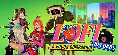 LOFI Records: A Focus Companion Game