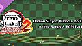 Demon Slayer -Kimetsu no Yaiba- The Hinokami Chronicles 2: Demon Slayer: Kimetsu no Yaiba Anime Songs & BGM Pack