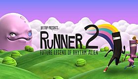 BIT.TRIP Presents... Runner2: Future Legend of Rhythm Alien