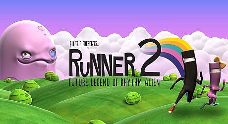 BIT.TRIP Presents... Runner2: Future Legend of Rhythm Alien Game