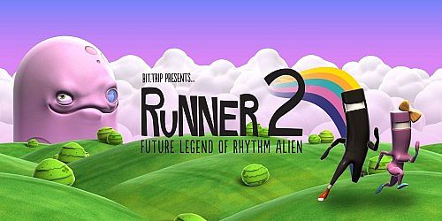 BIT.TRIP Presents... Runner2: Future Legend of Rhythm Alien