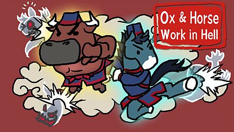 Ox & Horse Work in Hell Game