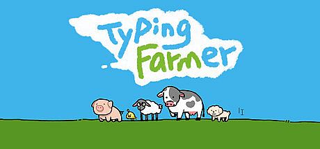 Typing Farmer Game