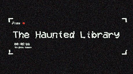 The Haunted Library Game