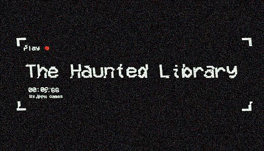 The Haunted Library