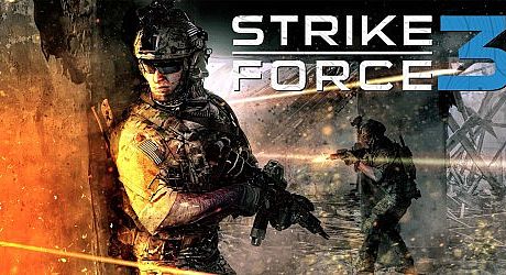 Strike Force 3 Game