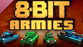 8-Bit Armies - Soundtrack