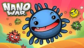 NanoWar: Cells VS Virus