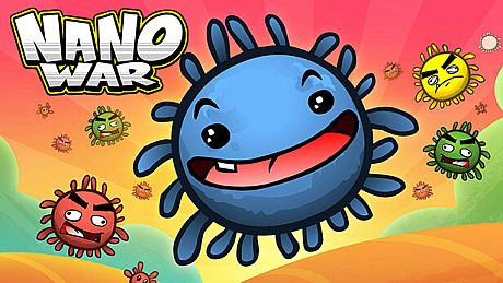 NanoWar: Cells VS Virus Game