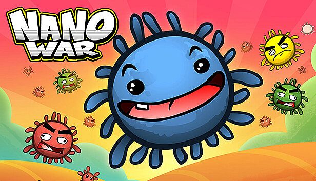 Buy NanoWar: Cells VS Virus