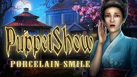 PuppetShow: Porcelain Smile Collector's Edition Game
