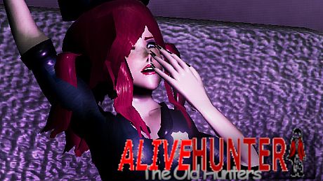 Alive Hunter - The Old Hunters DLC