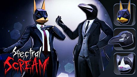 Spectral Scream - Winter Pack DLC