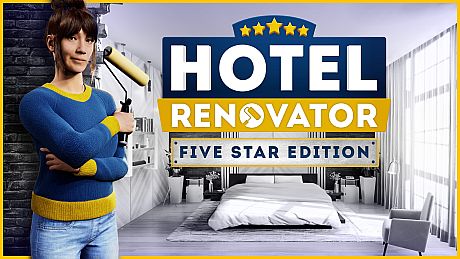 Hotel Renovator – Five Star Edition Bundle