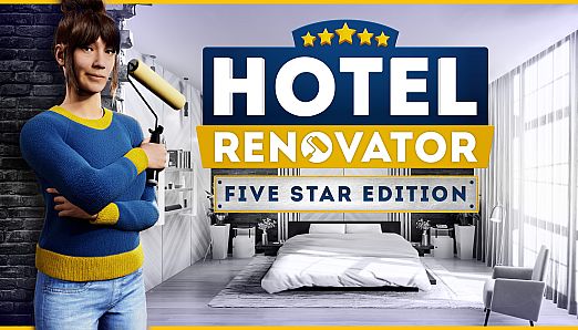 Hotel Renovator – Five Star Edition