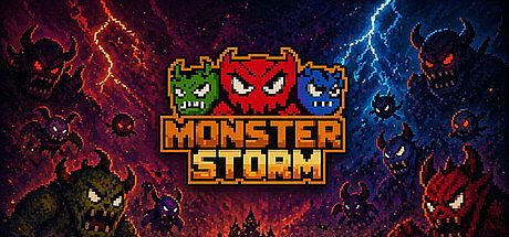 Monster Storm Game