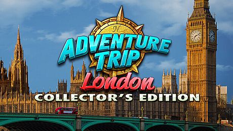 Adventure Trip: London Collector's Edition Game