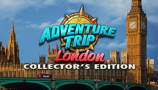 Adventure Trip: London Collector's Edition