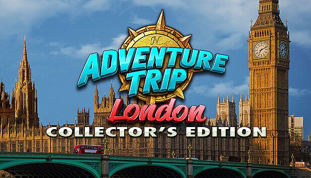 Buy Adventure Trip: London Collector's Edition