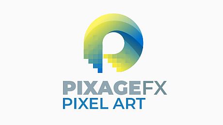 PixageFX Pixel Art Game