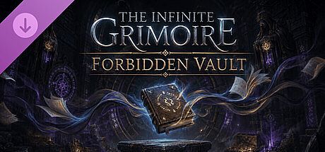 The Infinite Grimoire - Forbidden Vault