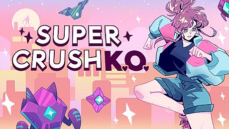 Super Crush KO Game