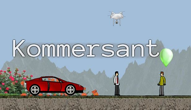 Buy KOMMERSANT