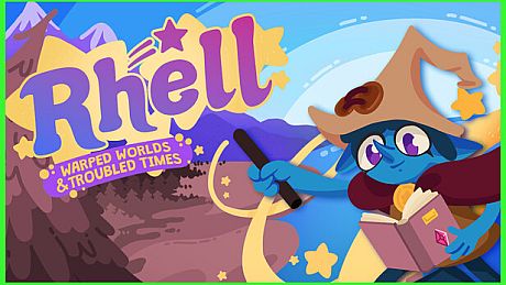Rhell: Warped Worlds & Troubled Times Game