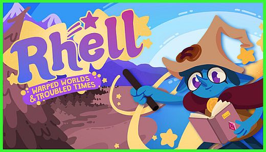 Rhell: Warped Worlds & Troubled Times