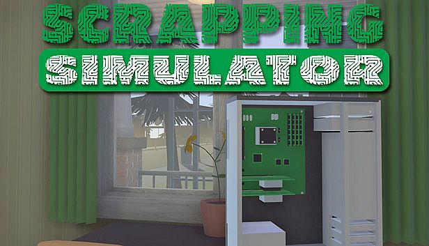 Buy Scrapping Simulator