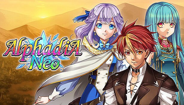Buy Alphadia Neo