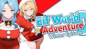 Elf World Adventure 12: Winter Episode!