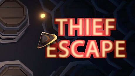 Thief Escape Game