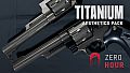 Zero Hour - Aesthetics Pack "Titanium"