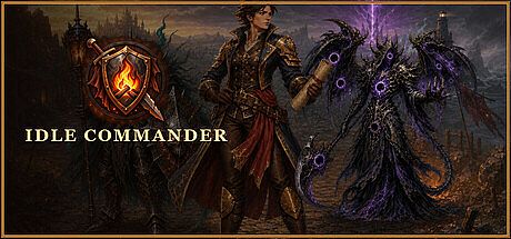 Idle Commander