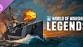 World of Warships: Legends — a Tale of Bravery