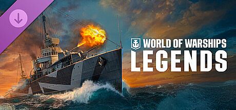World of Warships: Legends — a Tale of Bravery