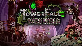 TowerFall Dark World Expansion