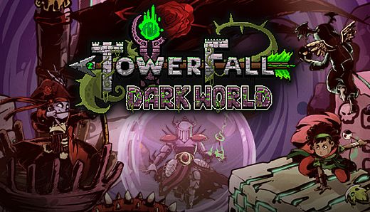 TowerFall Dark World Expansion