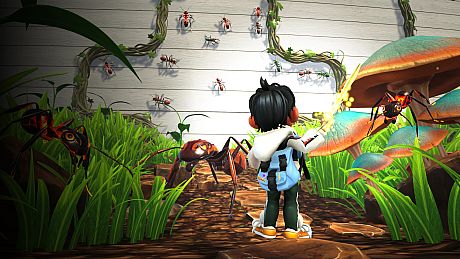 Lilliput Hero: Miniature World Game