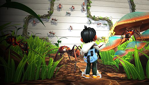 Lilliput Hero: Miniature World