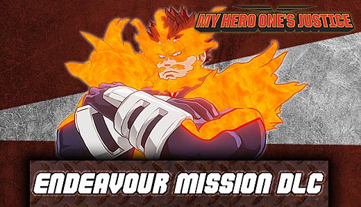 MY HERO ONE'S JUSTICE Mission: Above and Beyond Endeavor